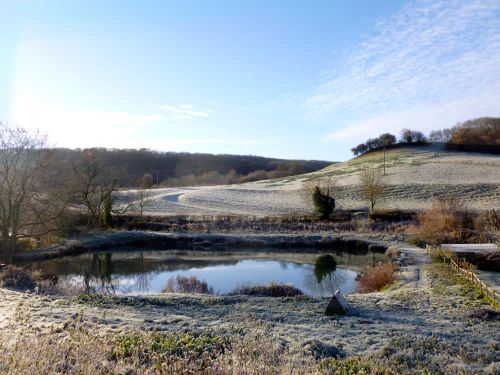 Lower Kilcott Farm - Field & Paddock maintenance services