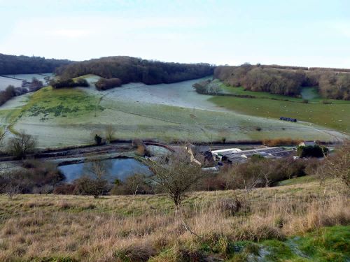 Lower Kilcott Farm - Field & Paddock maintenance services