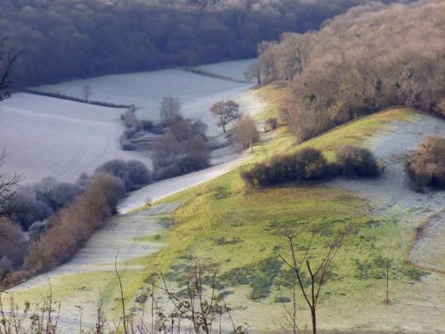 Lower Kilcott Farm - Field & Paddock maintenance services