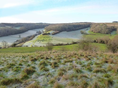 Lower Kilcott Farm - Field & Paddock maintenance services